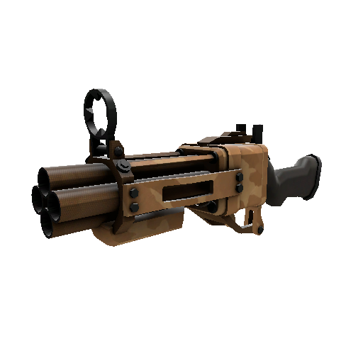 Gobi Glazed Iron Bomber (Factory New)