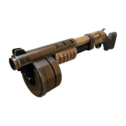 Strange Specialized Killstreak Gobi Glazed Panic Attack (Minimal Wear)