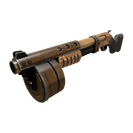 Strange Specialized Killstreak Gobi Glazed Panic Attack (Minimal Wear)