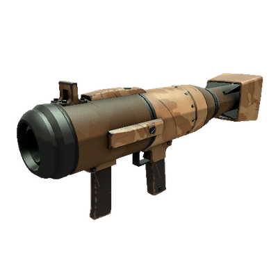 Gobi Glazed Air Strike (Minimal Wear)