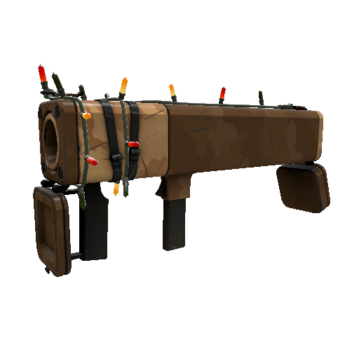 Strange Festivized Specialized Killstreak Gobi Glazed Black Box (Minimal Wear)