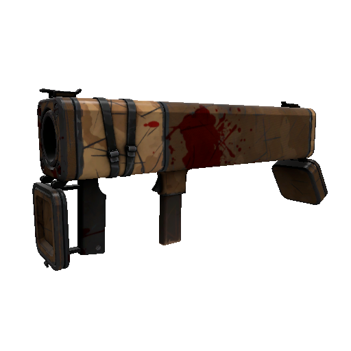 Gobi Glazed Black Box (Battle Scarred)