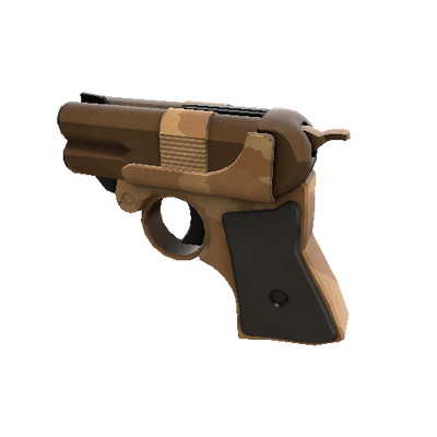 Specialized Killstreak Gobi Glazed Shortstop (Factory New)