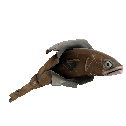 Killstreak Gobi Glazed Holy Mackerel (Well-Worn)