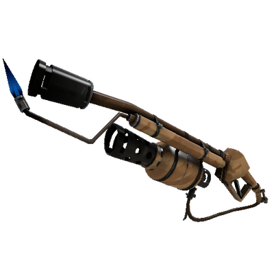 Gobi Glazed Flame Thrower (Minimal Wear)