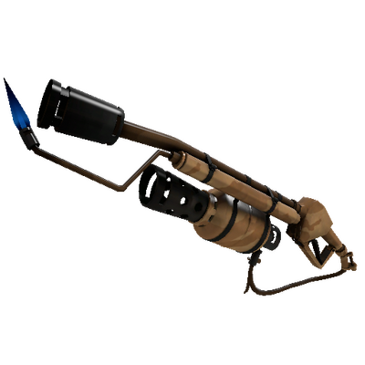 Gobi Glazed Flame Thrower (Factory New)