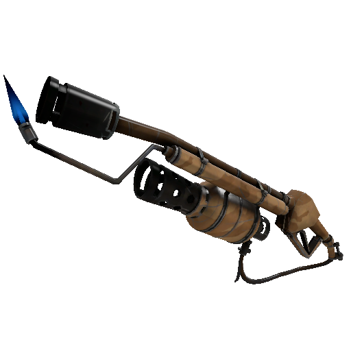 Gobi Glazed Flame Thrower (Field-Tested)