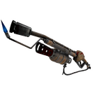 Strange Gobi Glazed Flame Thrower (Battle Scarred)