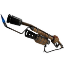 Strange Gobi Glazed Flame Thrower (Well-Worn)