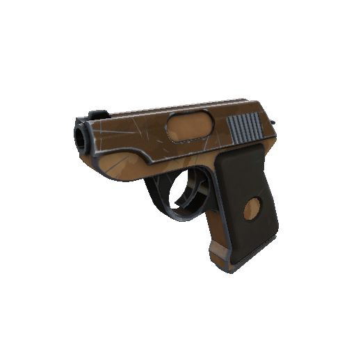 Gobi Glazed Pistol (Minimal Wear)