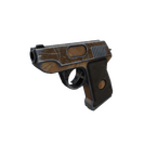 Gobi Glazed Pistol (Well-Worn)