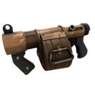 Gobi Glazed Stickybomb Launcher (Minimal Wear)