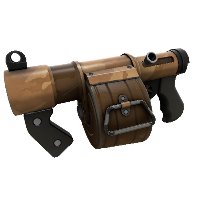 Gobi Glazed Stickybomb Launcher (Minimal Wear)