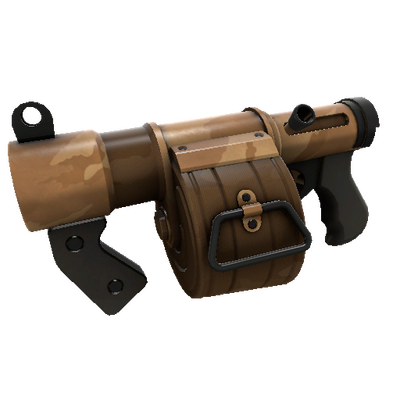 Specialized Killstreak Gobi Glazed Stickybomb Launcher (Factory New)