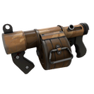Strange Gobi Glazed Stickybomb Launcher (Field-Tested)