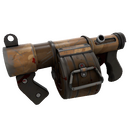 Strange Professional Killstreak Gobi Glazed Stickybomb Launcher (Battle Scarred)
