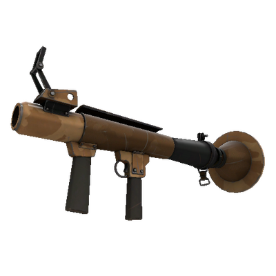 Gobi Glazed Rocket Launcher (Minimal Wear)