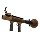 Unusual Killstreak Gobi Glazed Rocket Launcher (Factory New)