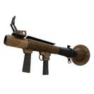 Unusual Gobi Glazed Rocket Launcher (Field-Tested)