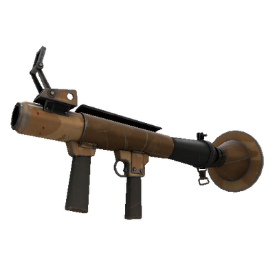 Gobi Glazed Rocket Launcher (Field-Tested)