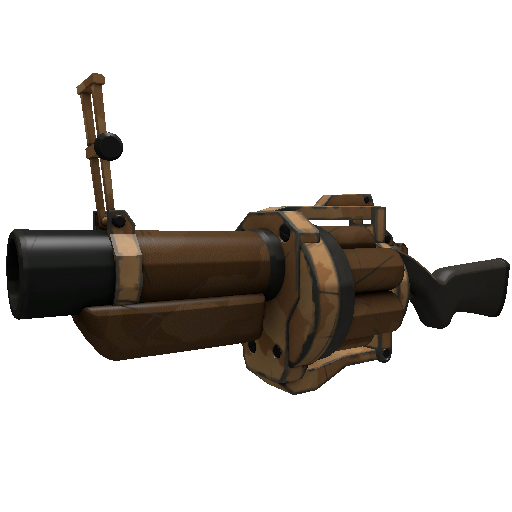 Gobi Glazed Grenade Launcher (Minimal Wear)