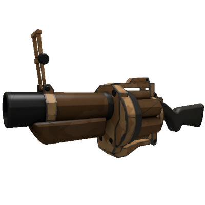 Strange Gobi Glazed Grenade Launcher (Minimal Wear)