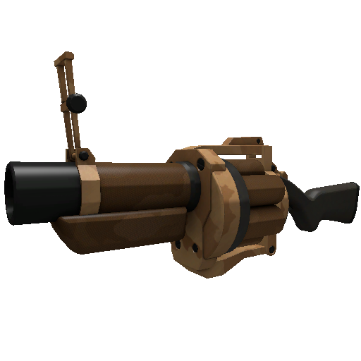Gobi Glazed Grenade Launcher (Factory New)