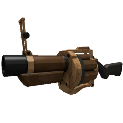 Strange Killstreak Gobi Glazed Grenade Launcher (Factory New)