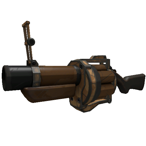 Gobi Glazed Grenade Launcher (Field-Tested)