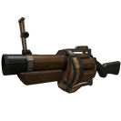 Gobi Glazed Grenade Launcher (Field-Tested)