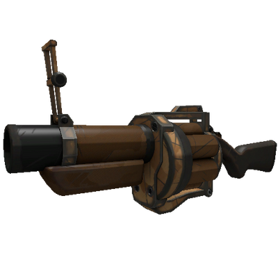 Gobi Glazed Grenade Launcher (Field-Tested)