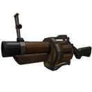 Strange Gobi Glazed Grenade Launcher (Well-Worn)
