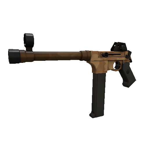 Gobi Glazed SMG (Factory New)