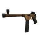 Unusual Gobi Glazed SMG (Factory New)