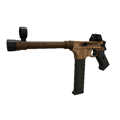 Killstreak Gobi Glazed SMG (Factory New)