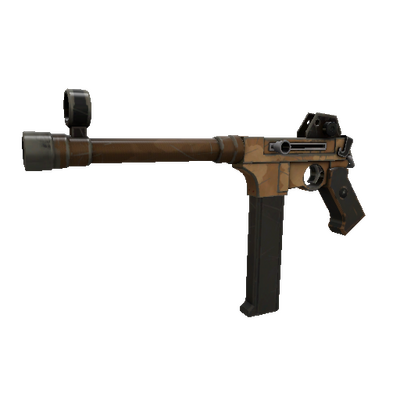 Gobi Glazed SMG (Field-Tested)