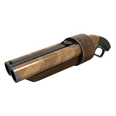 Gobi Glazed Scattergun (Minimal Wear)