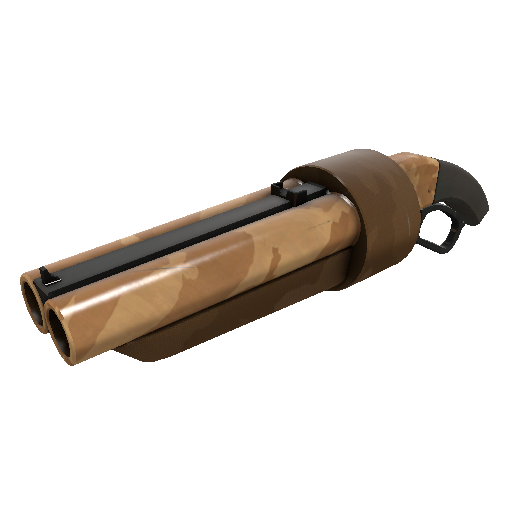 Strange Gobi Glazed Scattergun (Factory New)