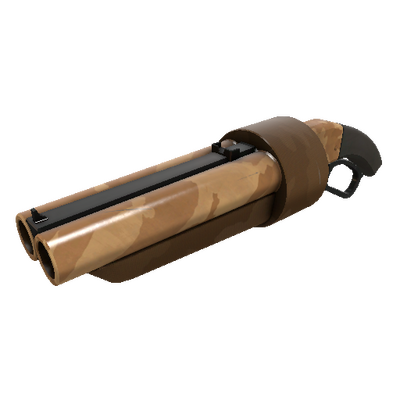 Gobi Glazed Scattergun (Factory New)
