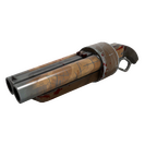Unusual Specialized Killstreak Gobi Glazed Scattergun (Battle Scarred)