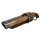 Strange Gobi Glazed Scattergun (Well-Worn)