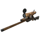 Unusual Gobi Glazed Sniper Rifle (Minimal Wear)