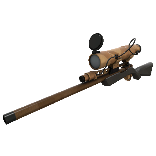 Gobi Glazed Sniper Rifle (Factory New)
