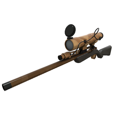 Strange Specialized Killstreak Gobi Glazed Sniper Rifle (Factory New)