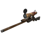 Strange Gobi Glazed Sniper Rifle (Well-Worn)