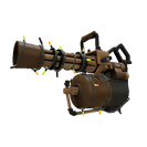 Strange Festivized Gobi Glazed Minigun (Factory New)