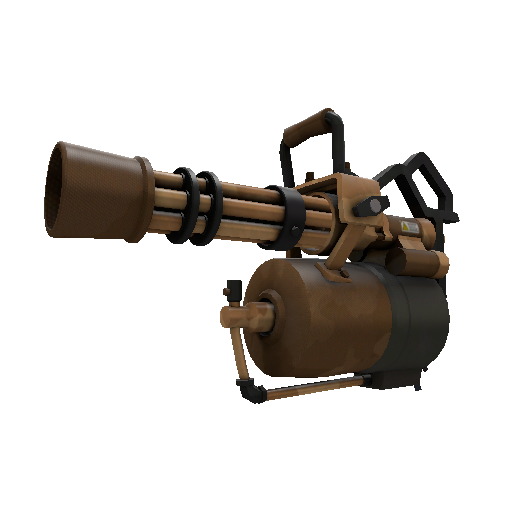 Gobi Glazed Minigun (Factory New)