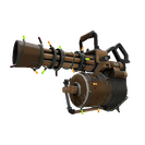Unusual Festivized Gobi Glazed Minigun (Field-Tested)