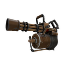 Strange Gobi Glazed Minigun (Well-Worn)