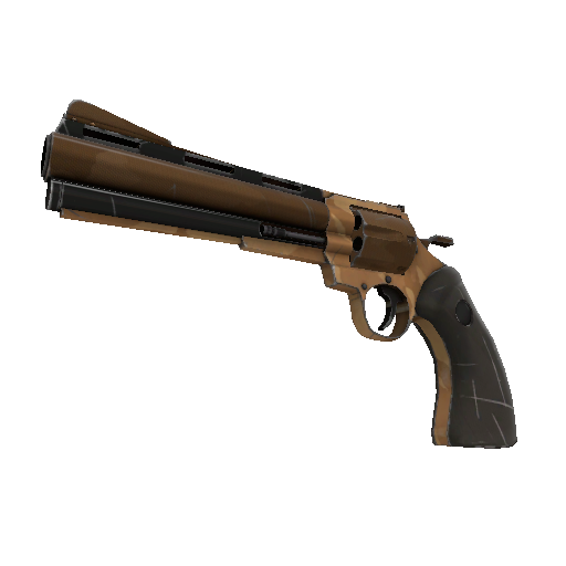 Gobi Glazed Revolver (Minimal Wear)